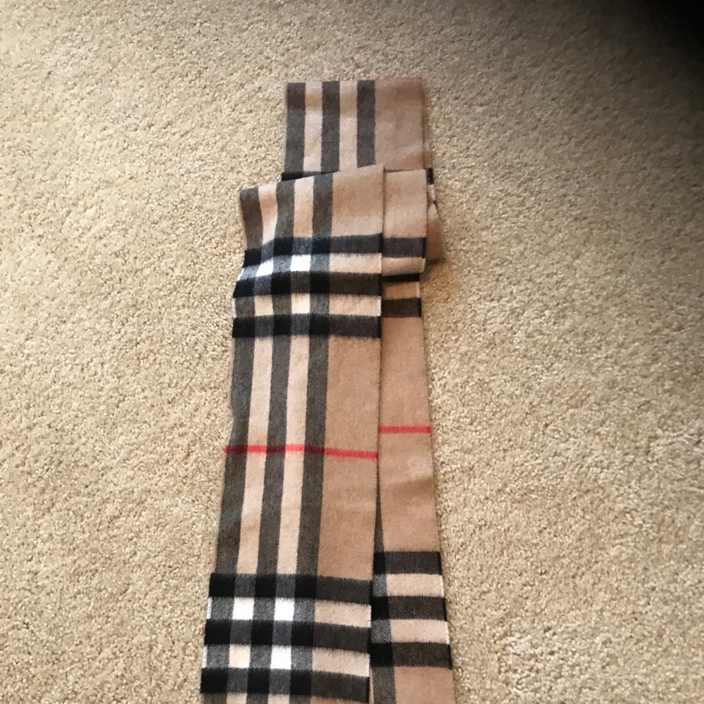 Burberry Scarf